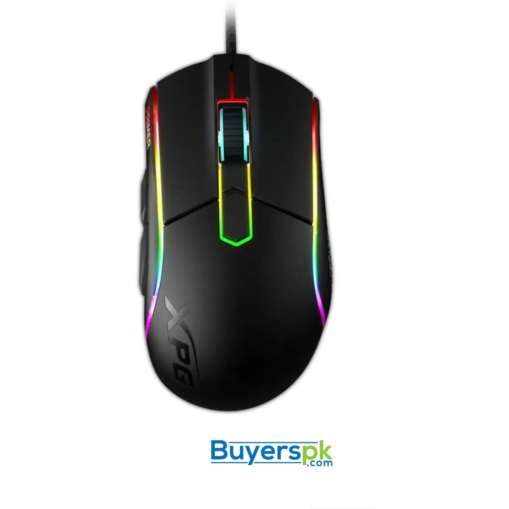 Xpg Primer Wired Rgb Gaming Mouse - Price in Pakistan Xpg Primer Wired Rgb Gaming Mouse - Price in Pakistan
